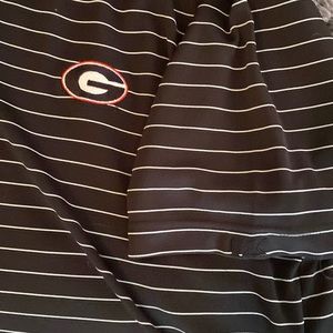 UGA dritech polo